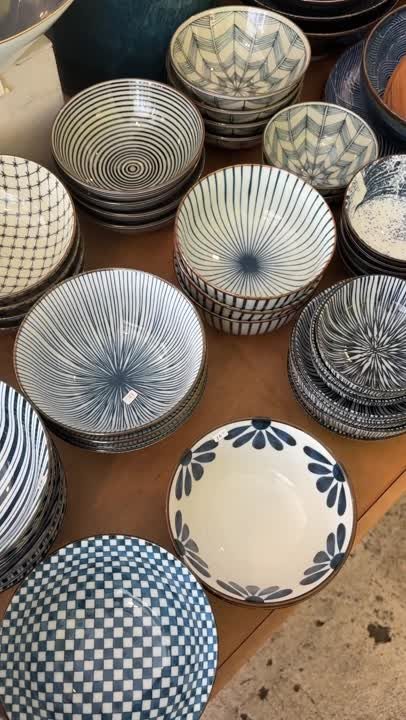 Informational video about ceramics
