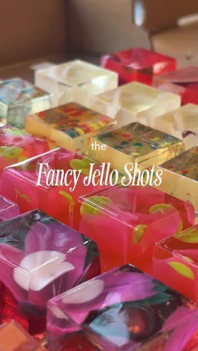 Showcase video for a flower shop